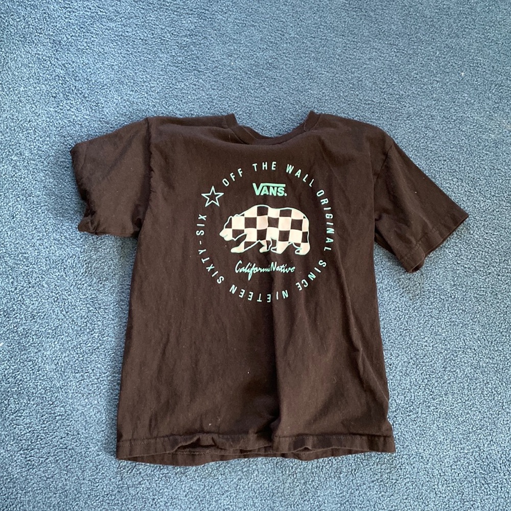 Vans T-Shirt - Youth L